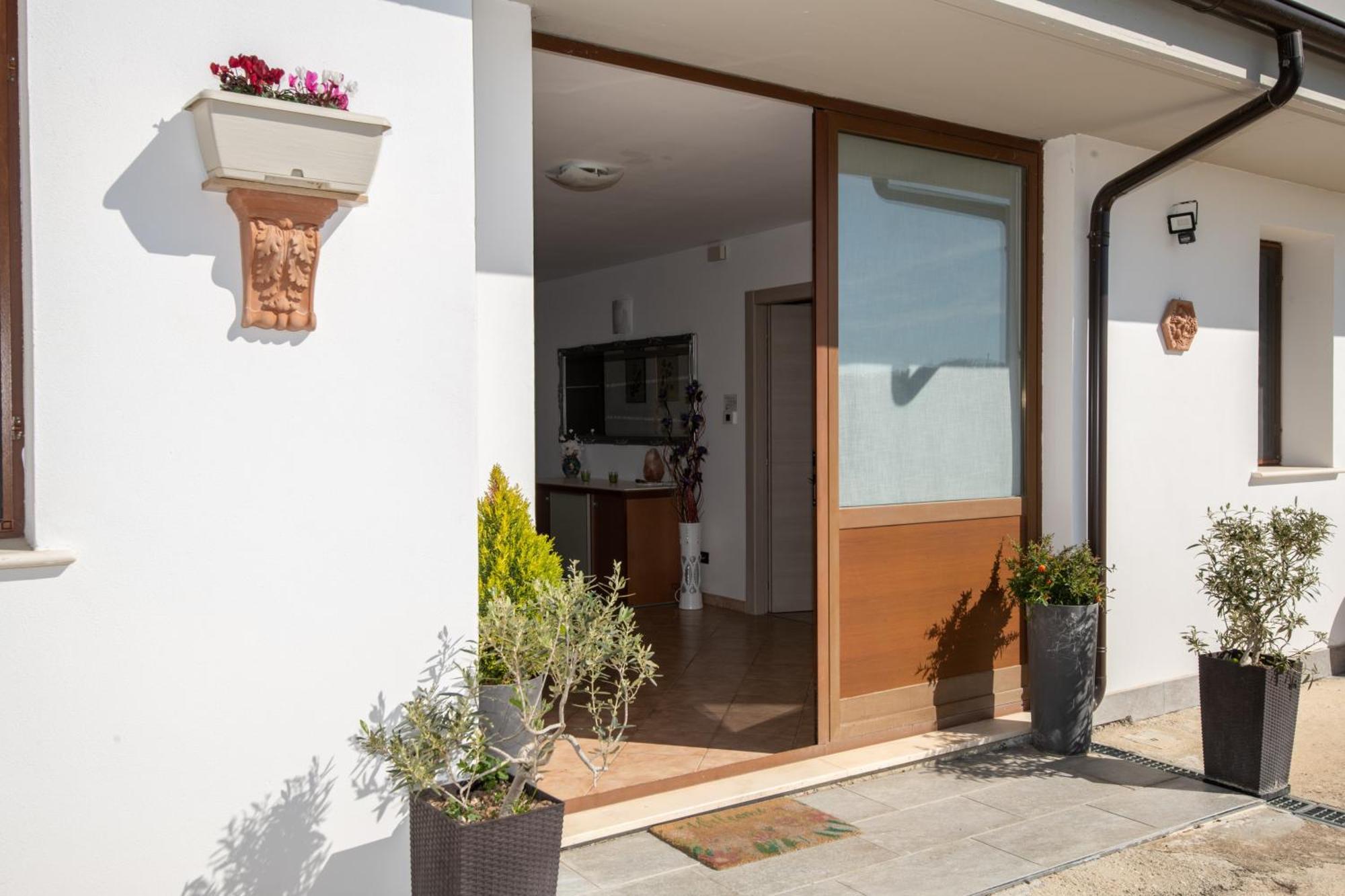 Villa Mastro Oleario 5 Dal Mare 30 Dai Monti 토레베키아 테아티아 외부 사진