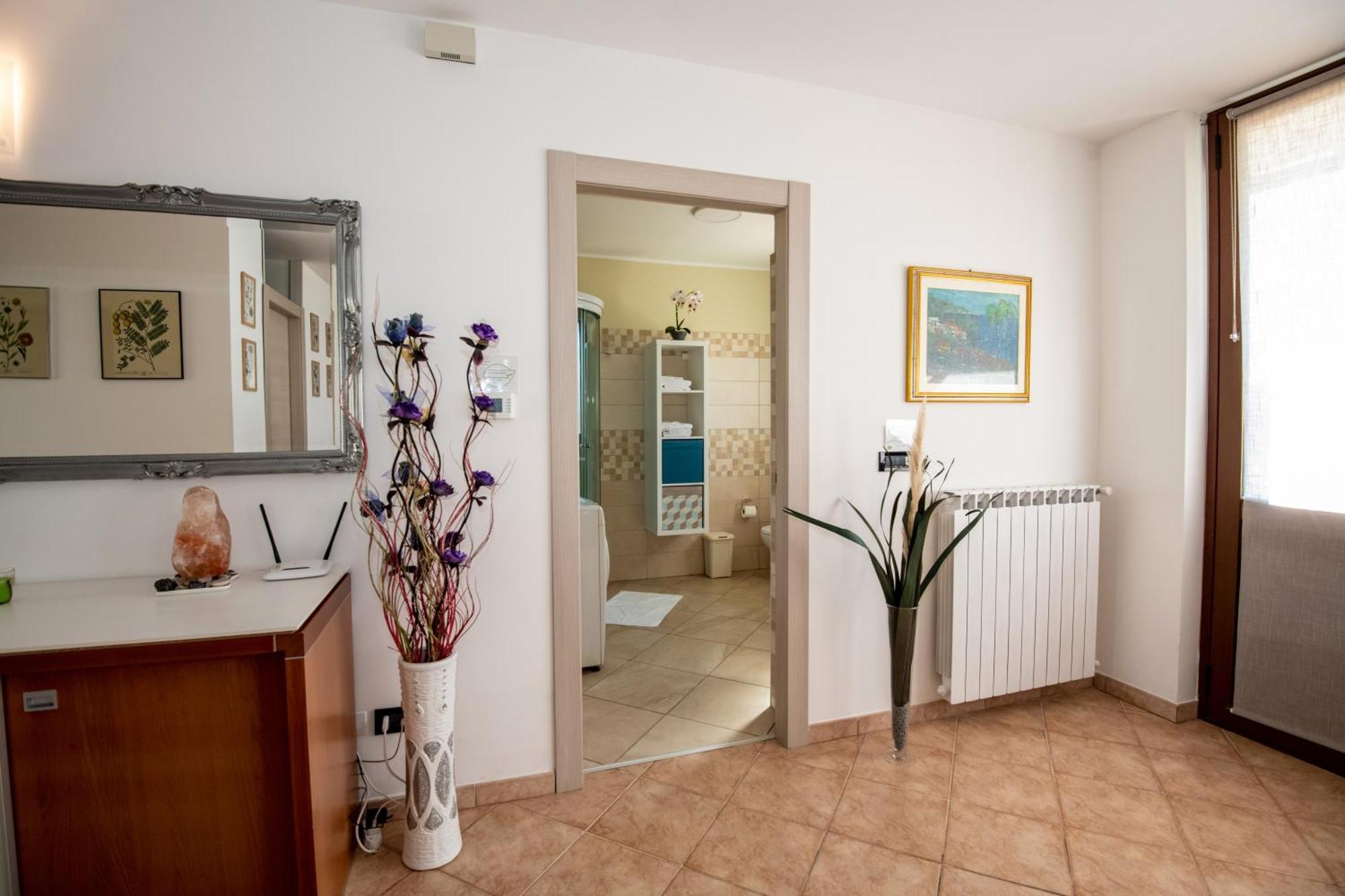 Villa Mastro Oleario 5 Dal Mare 30 Dai Monti 토레베키아 테아티아 외부 사진