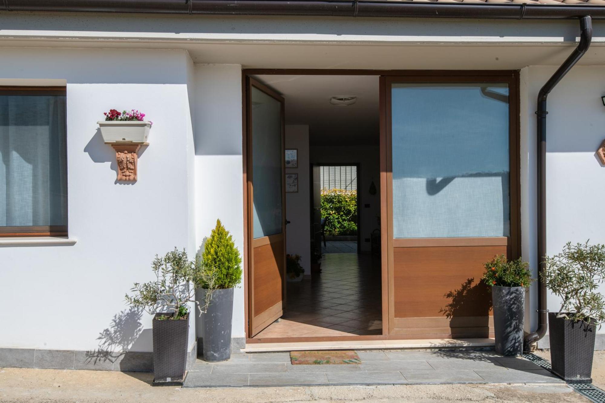 Villa Mastro Oleario 5 Dal Mare 30 Dai Monti 토레베키아 테아티아 외부 사진