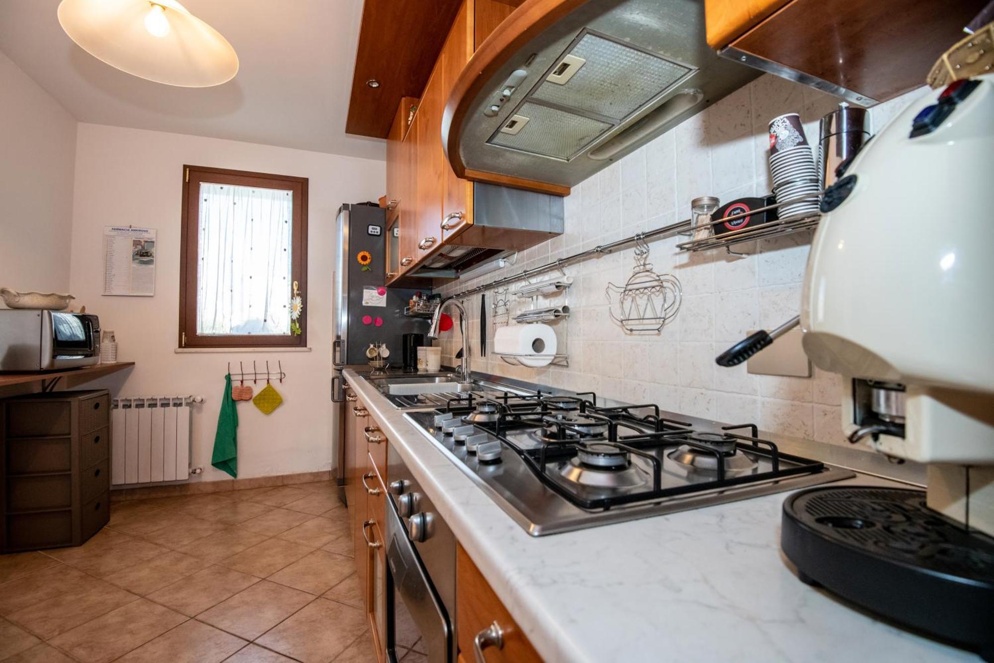 Villa Mastro Oleario 5 Dal Mare 30 Dai Monti 토레베키아 테아티아 외부 사진