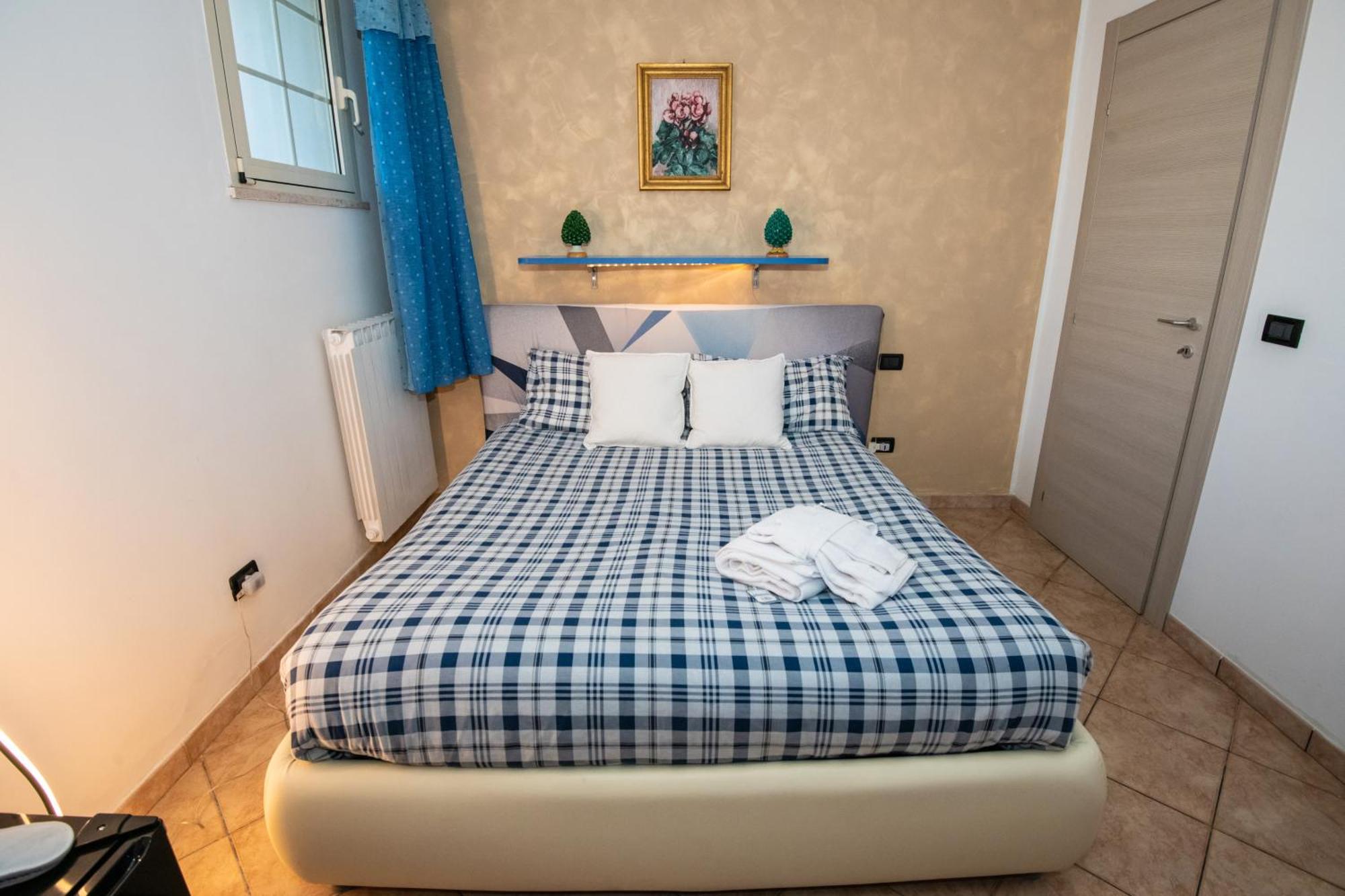 Villa Mastro Oleario 5 Dal Mare 30 Dai Monti 토레베키아 테아티아 외부 사진