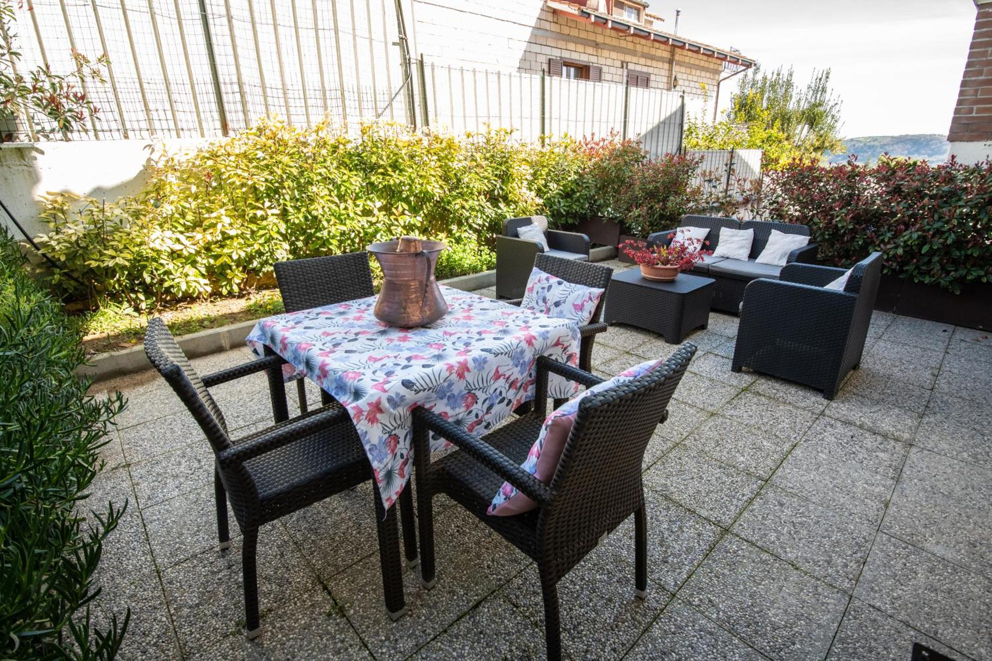 Villa Mastro Oleario 5 Dal Mare 30 Dai Monti 토레베키아 테아티아 외부 사진