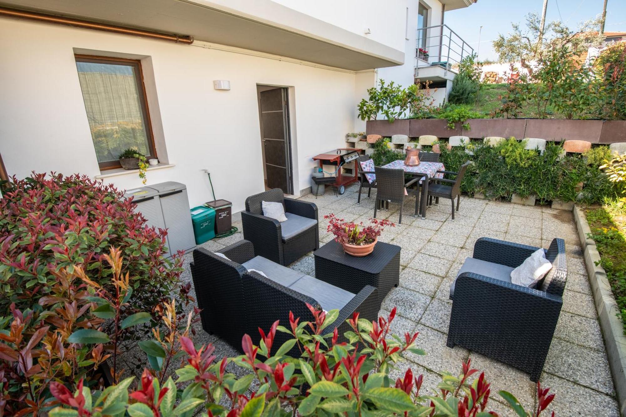 Villa Mastro Oleario 5 Dal Mare 30 Dai Monti 토레베키아 테아티아 외부 사진