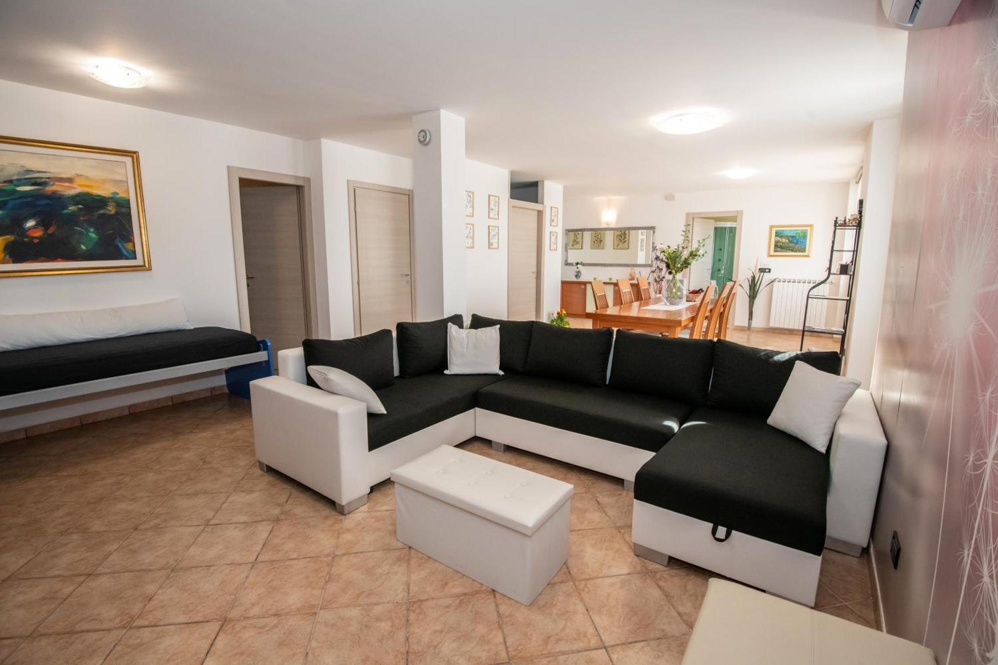 Villa Mastro Oleario 5 Dal Mare 30 Dai Monti 토레베키아 테아티아 외부 사진