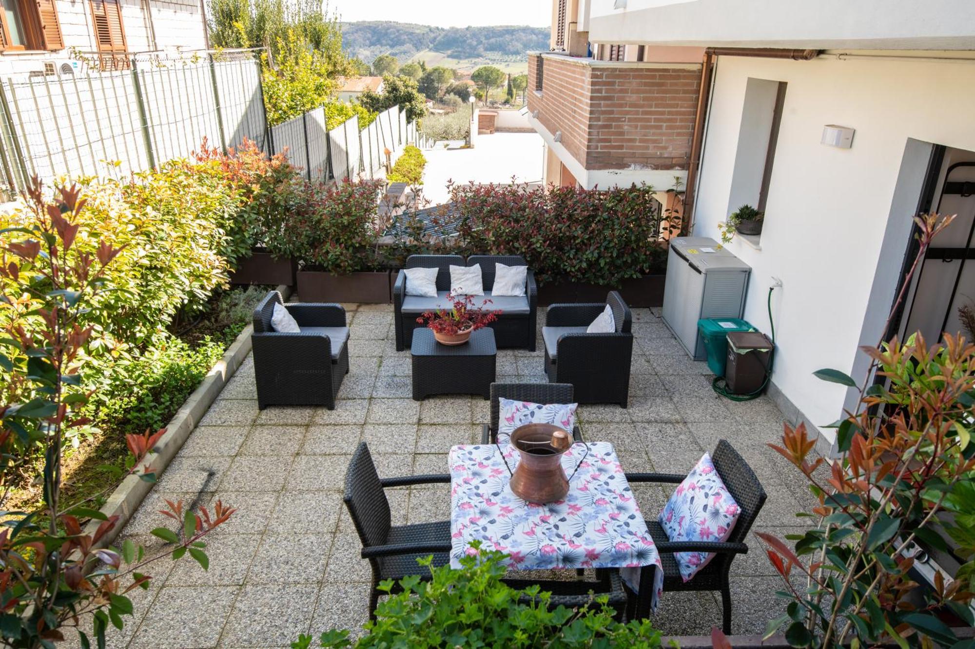 Villa Mastro Oleario 5 Dal Mare 30 Dai Monti 토레베키아 테아티아 외부 사진