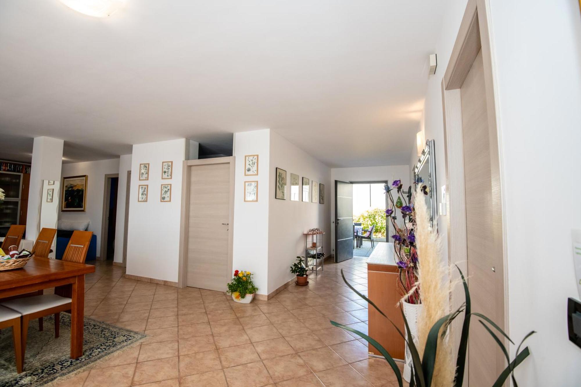 Villa Mastro Oleario 5 Dal Mare 30 Dai Monti 토레베키아 테아티아 외부 사진